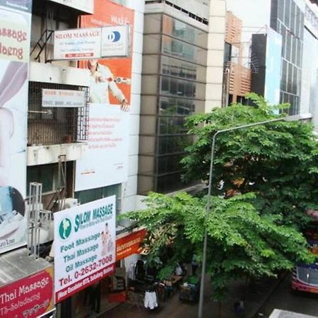 Regent Silom Hotel Bangkok Ngoại thất bức ảnh