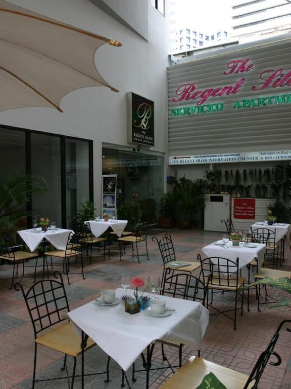 Regent Silom Hotel Bangkok Ngoại thất bức ảnh