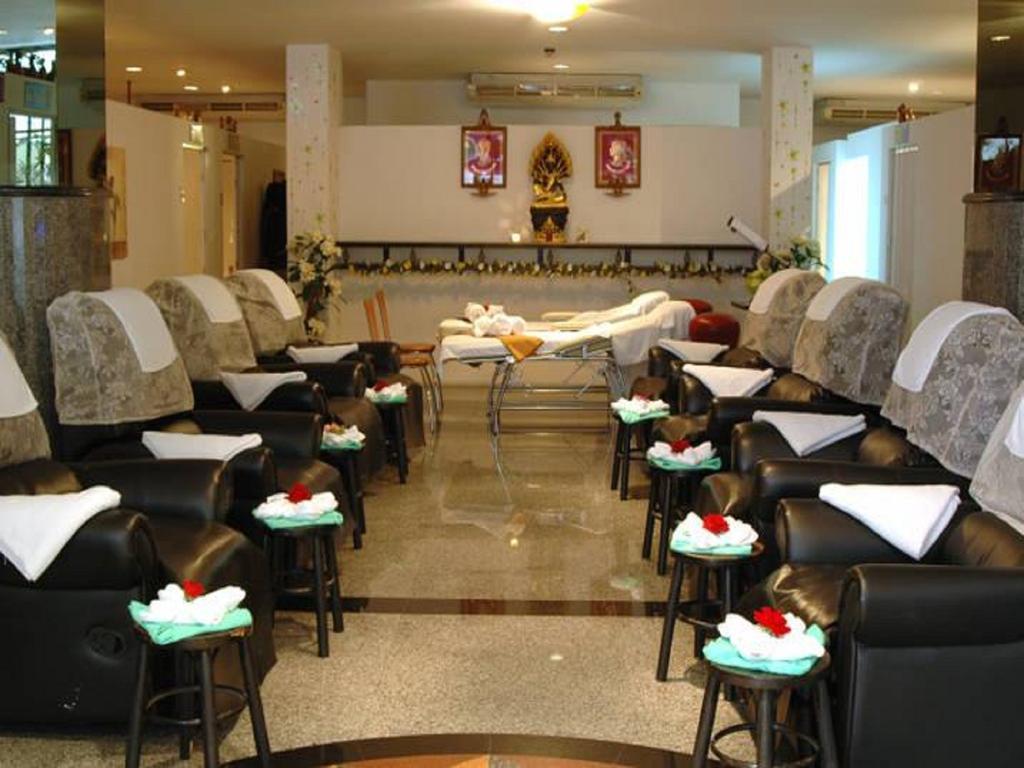 Regent Silom Hotel Bangkok Ngoại thất bức ảnh